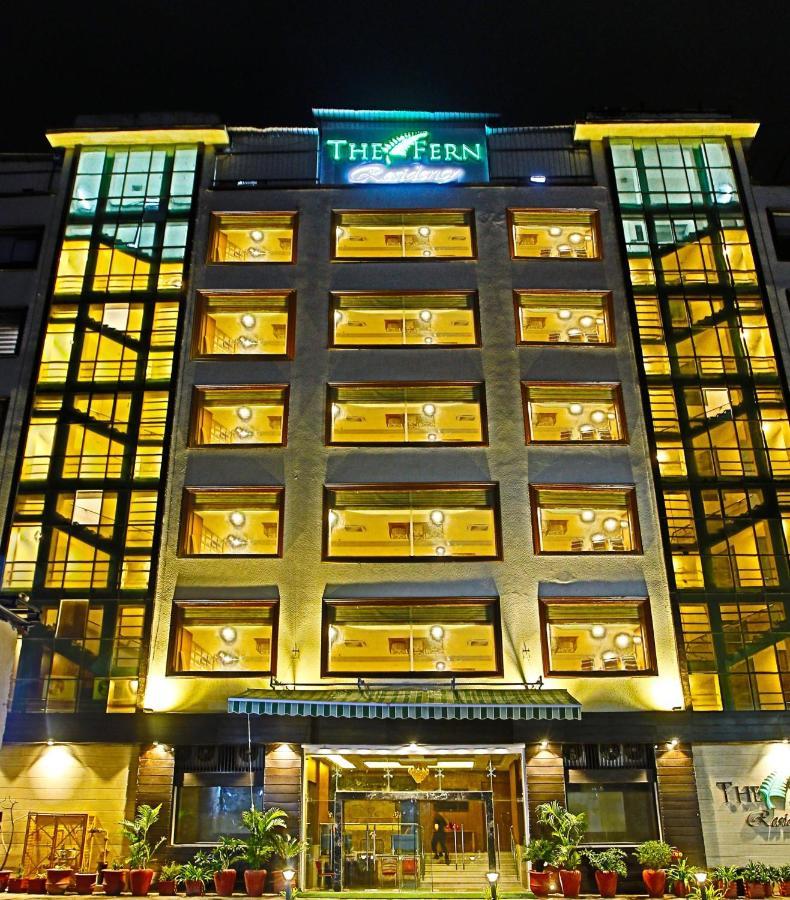 The Fern Residency Noida Exterior foto