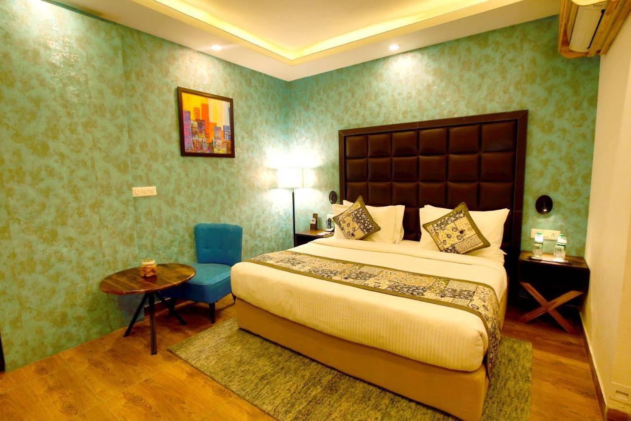 The Fern Residency Noida Exterior foto