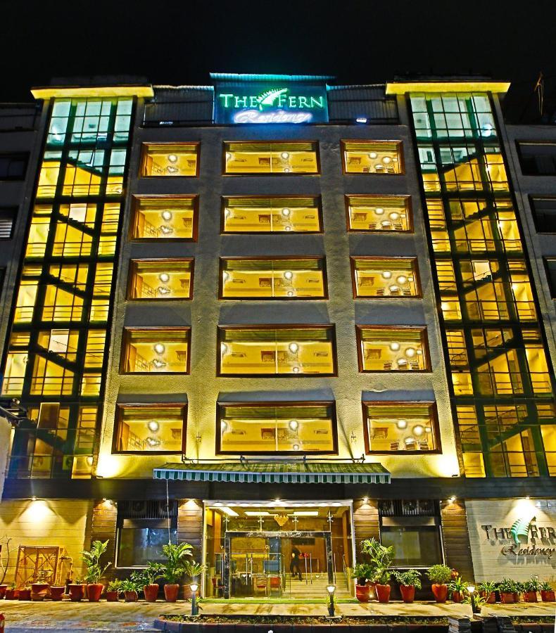 The Fern Residency Noida Exterior foto