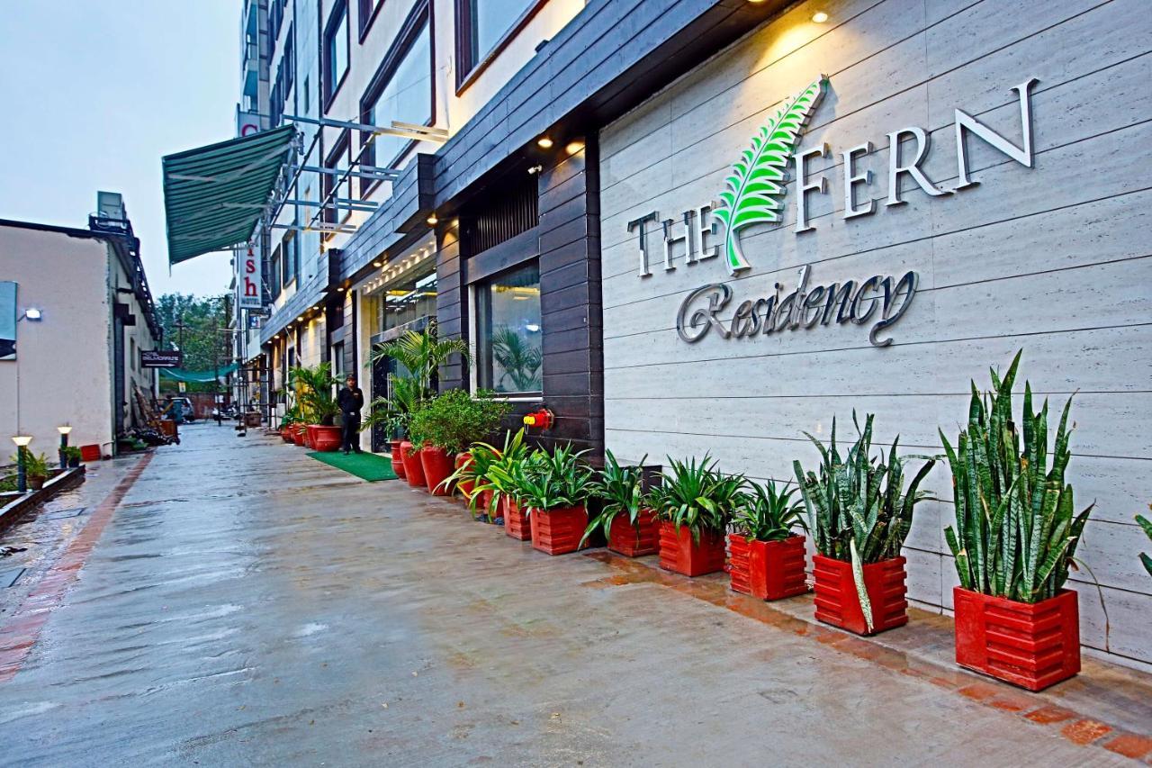 The Fern Residency Noida Exterior foto